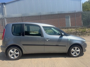 Used Skoda Roomster 2012 for sale - 79191277: Photo