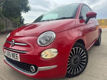 Used Fiat 500 2015 for sale - 79427587: Photo