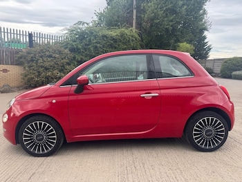 Used Fiat 500 2015 for sale - 79427587: Photo