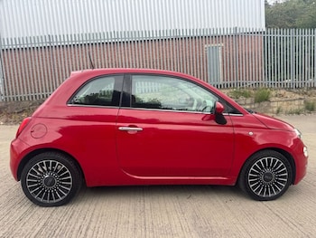 Used Fiat 500 2015 for sale - 79427587: Photo