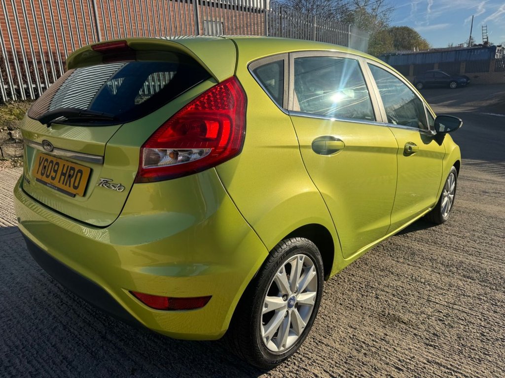 Used Ford Fiesta 2009 for sale - 76655250: Photo 10