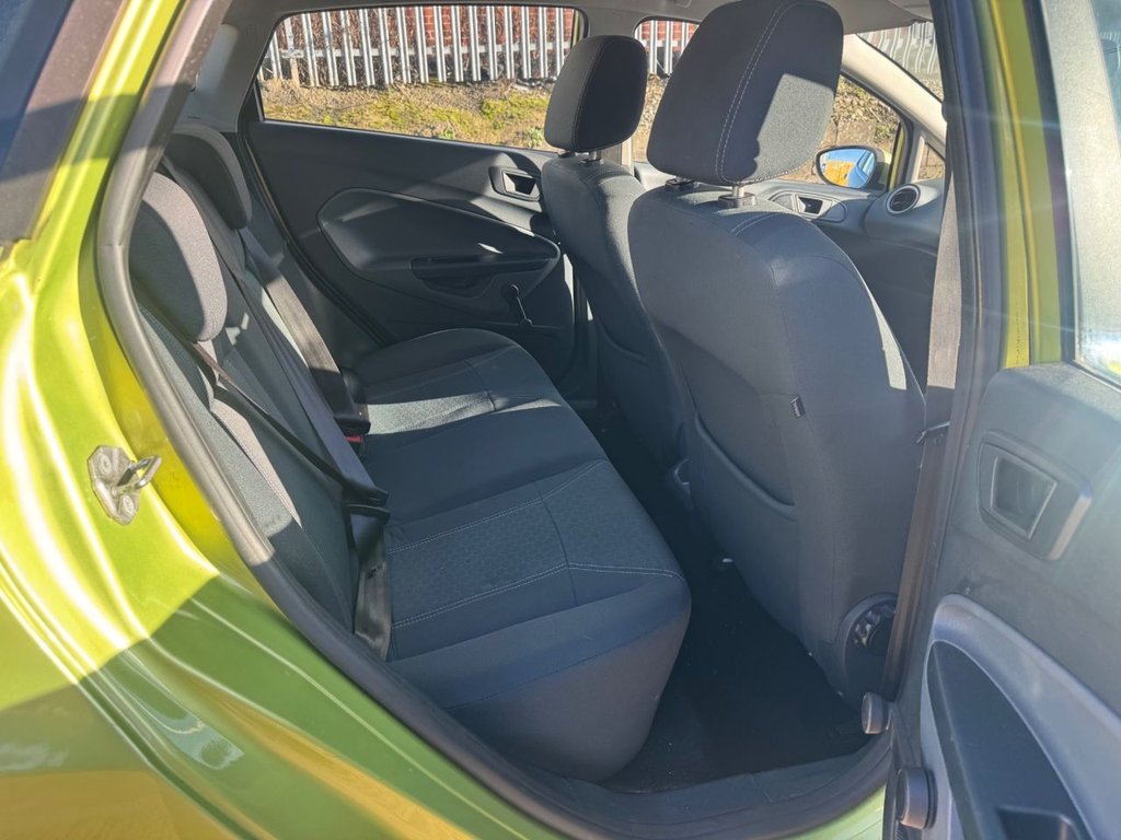 Used Ford Fiesta 2009 for sale - 76655250: Photo 11
