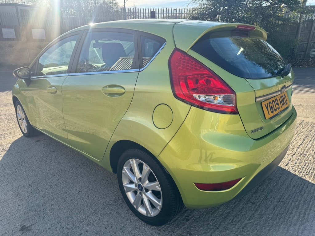 Used Ford Fiesta 2009 for sale - 76655250: Photo 12