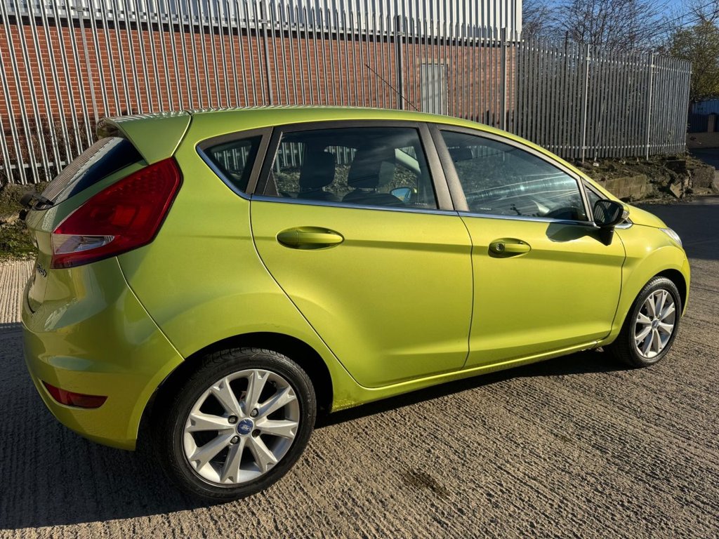 Used Ford Fiesta 2009 for sale - 76655250: Photo 14