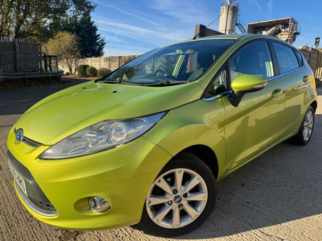 Used Ford Fiesta 2009 for sale - 76655250: Photo 15