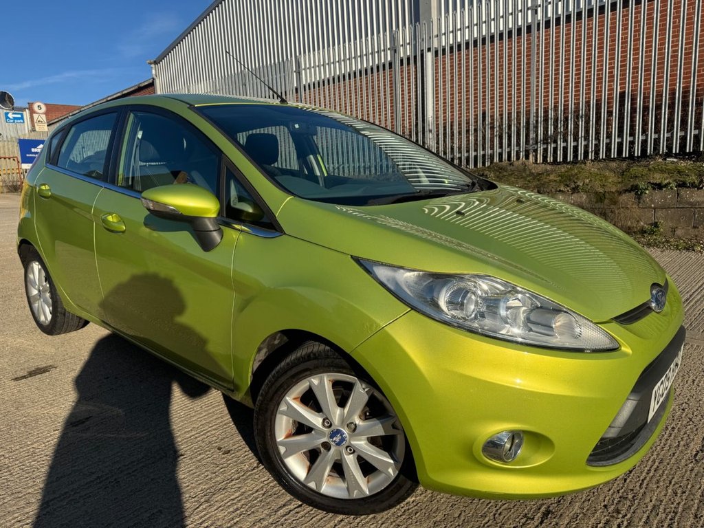 Used Ford Fiesta 2009 for sale - 76655250: Photo 16