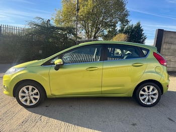 Used Ford Fiesta 2009 for sale - 76655250: Photo