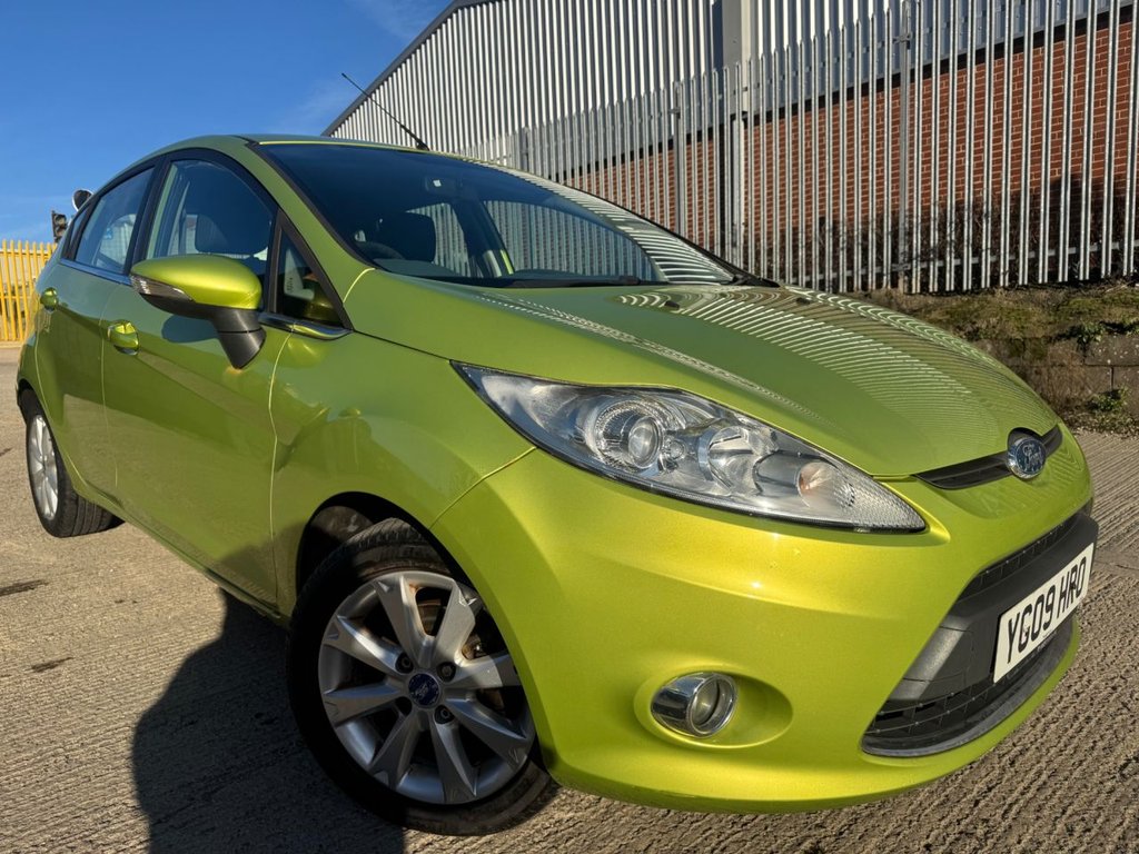 Used Ford Fiesta 2009 for sale - 76655250: Photo 3