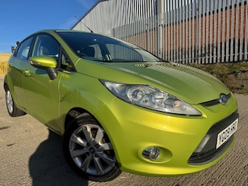 Used Ford Fiesta 2009 for sale - 76655250: Photo