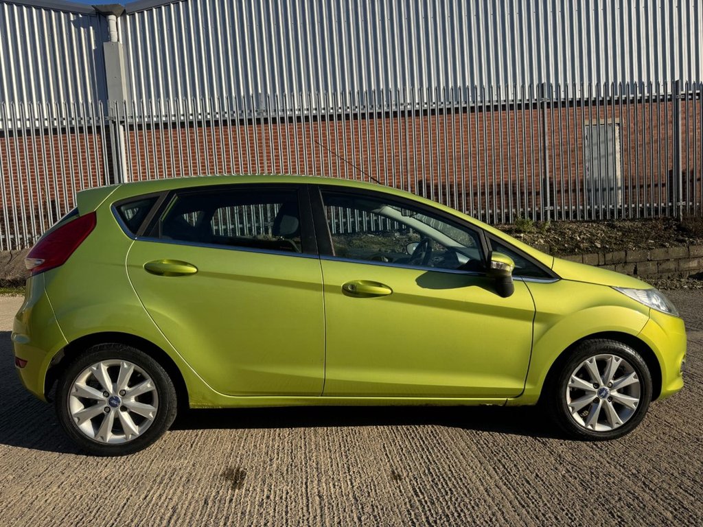 Used Ford Fiesta 2009 for sale - 76655250: Photo 4