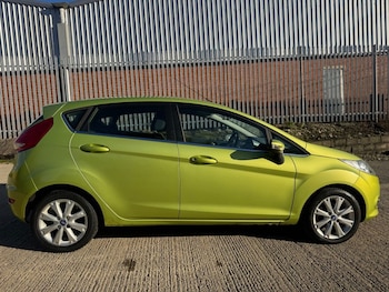 Used Ford Fiesta 2009 for sale - 76655250: Photo