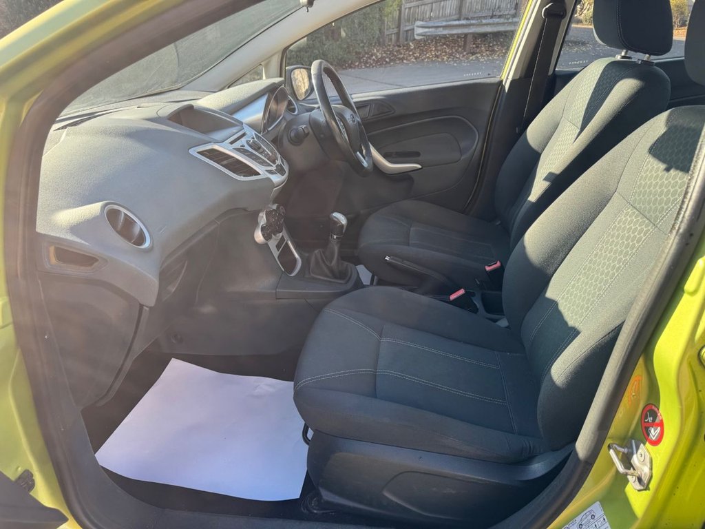 Used Ford Fiesta 2009 for sale - 76655250: Photo 5