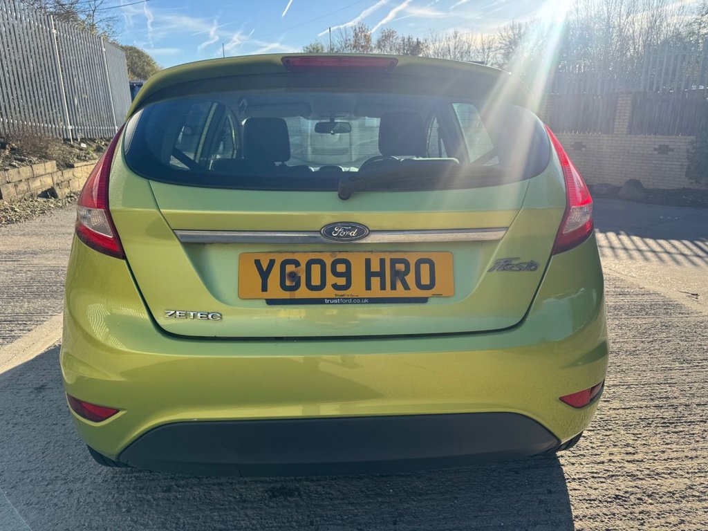 Used Ford Fiesta 2009 for sale - 76655250: Photo 8