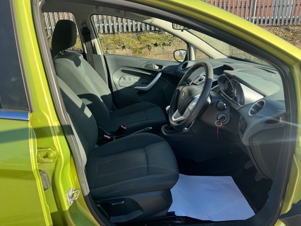 Used Ford Fiesta 2009 for sale - 76655250: Photo 9