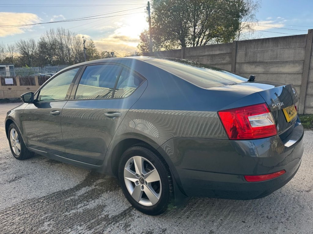 Used Skoda Octavia 2015 for sale - 76632224: Photo 6