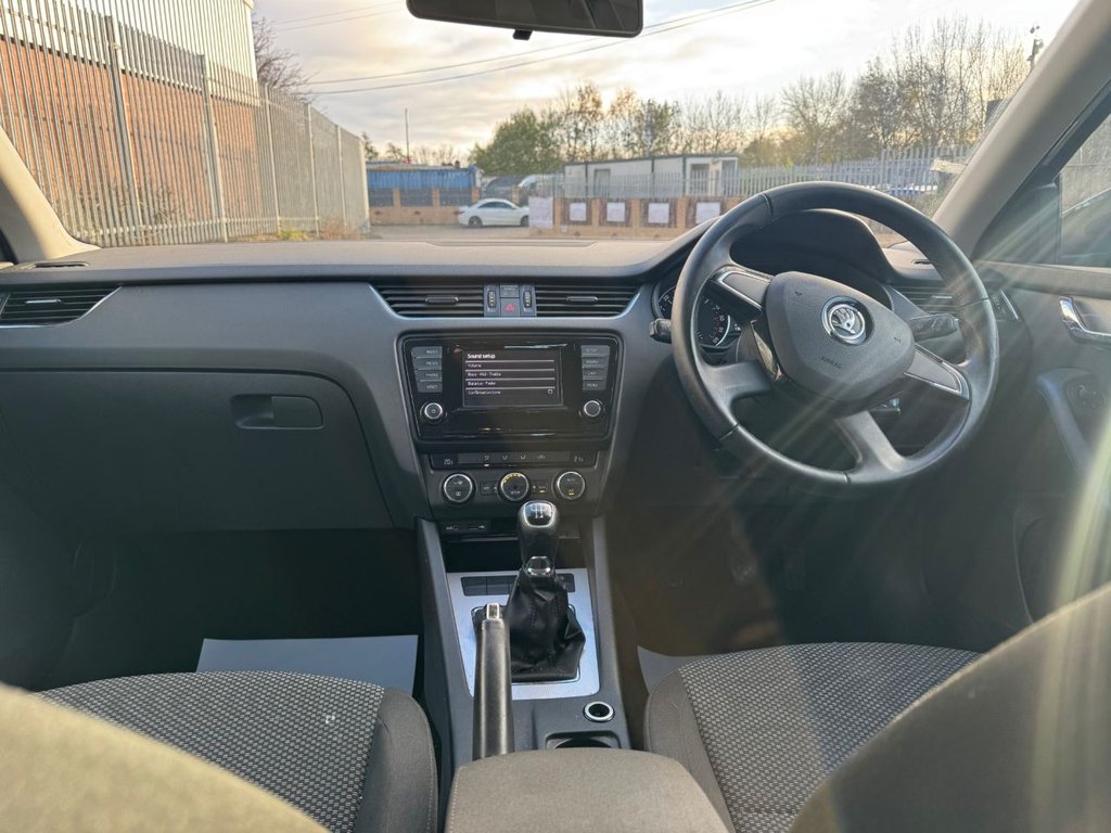 Used Skoda Octavia 2015 for sale - 76632224: Photo 7