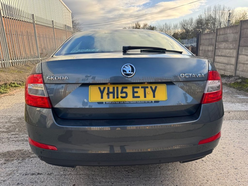Used Skoda Octavia 2015 for sale - 76632224: Photo 8