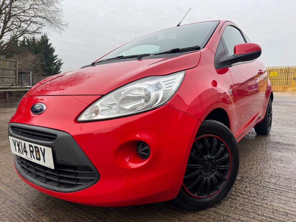 Used Ford Ka 2014 for sale - 77139450: Photo 1