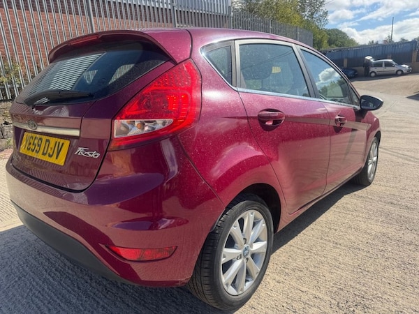 Used Ford Fiesta 2009 for sale - 76291049: Photo 10