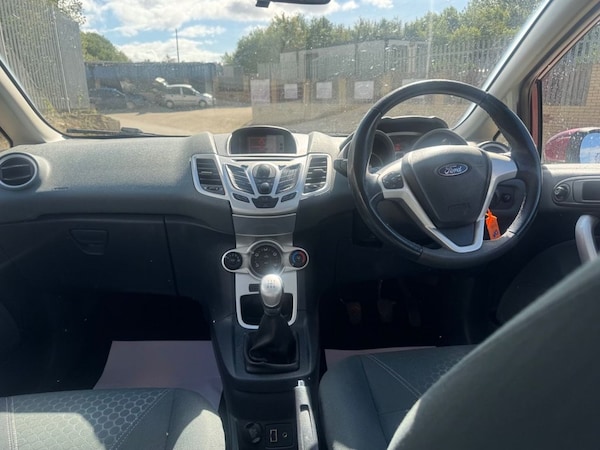 Used Ford Fiesta 2009 for sale - 76291049: Photo 11