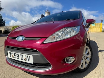 Ford - Fiesta