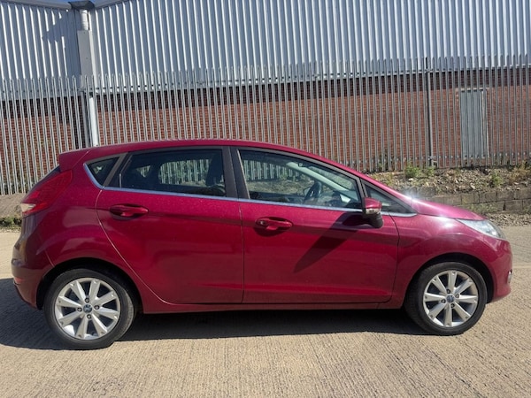 Used Ford Fiesta 2009 for sale - 76291049: Photo 3