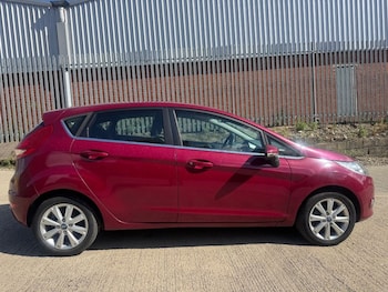 Used Ford Fiesta 2009 for sale - 76291049: Photo 3