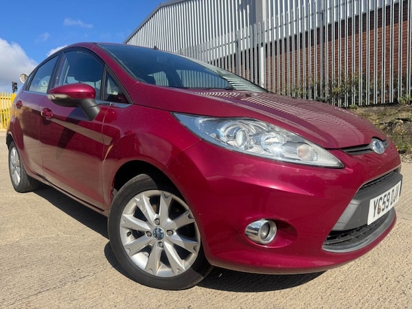Used Ford Fiesta 2009 for sale - 76291049: Photo 5