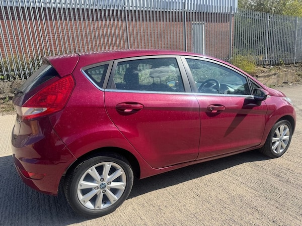 Used Ford Fiesta 2009 for sale - 76291049: Photo 7