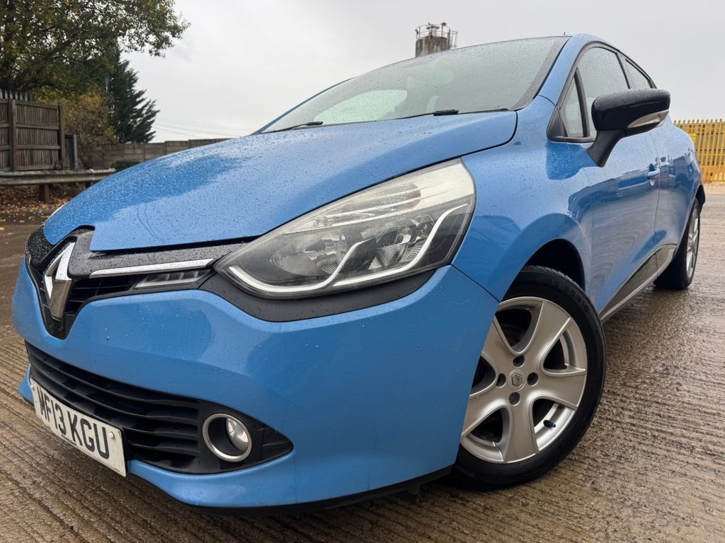 Used Renault Clio 2013 for sale - 76617781: Photo 1