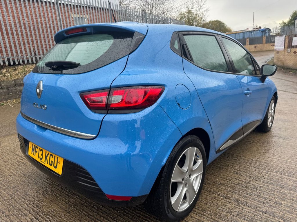 Used Renault Clio 2013 for sale - 76617781: Photo 10