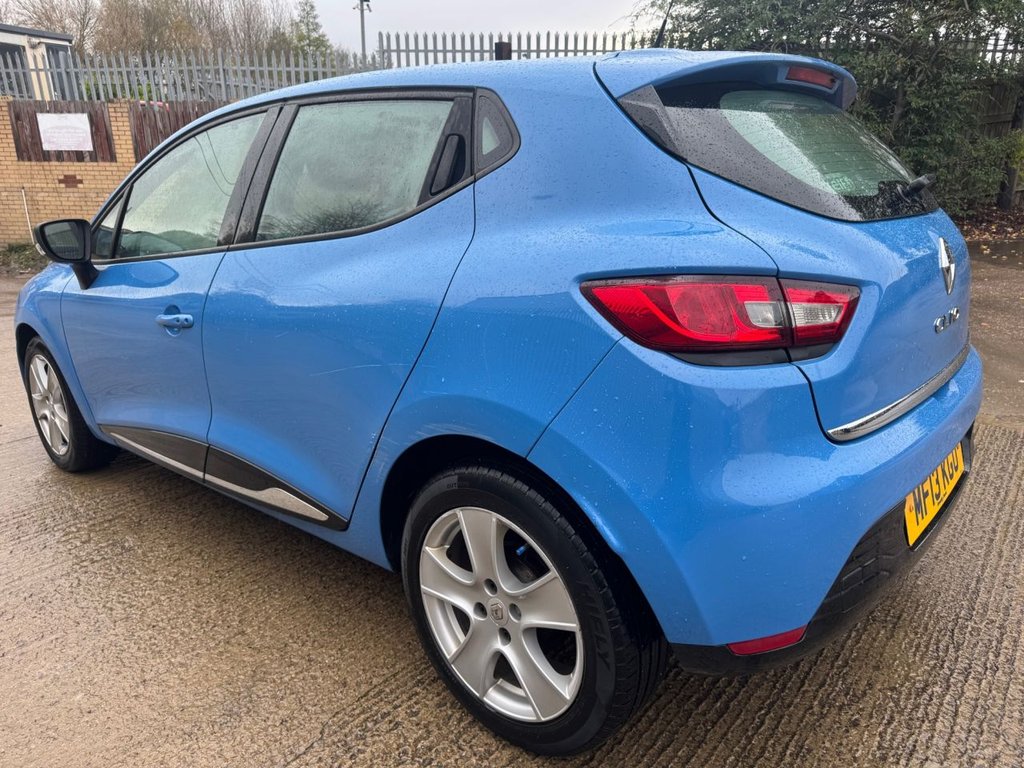 Used Renault Clio 2013 for sale - 76617781: Photo 12