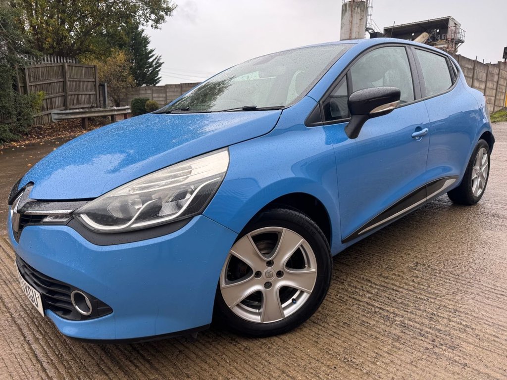 Used Renault Clio 2013 for sale - 76617781: Photo 14