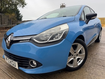 Used Renault Clio 2013 for sale - 76617781: Photo