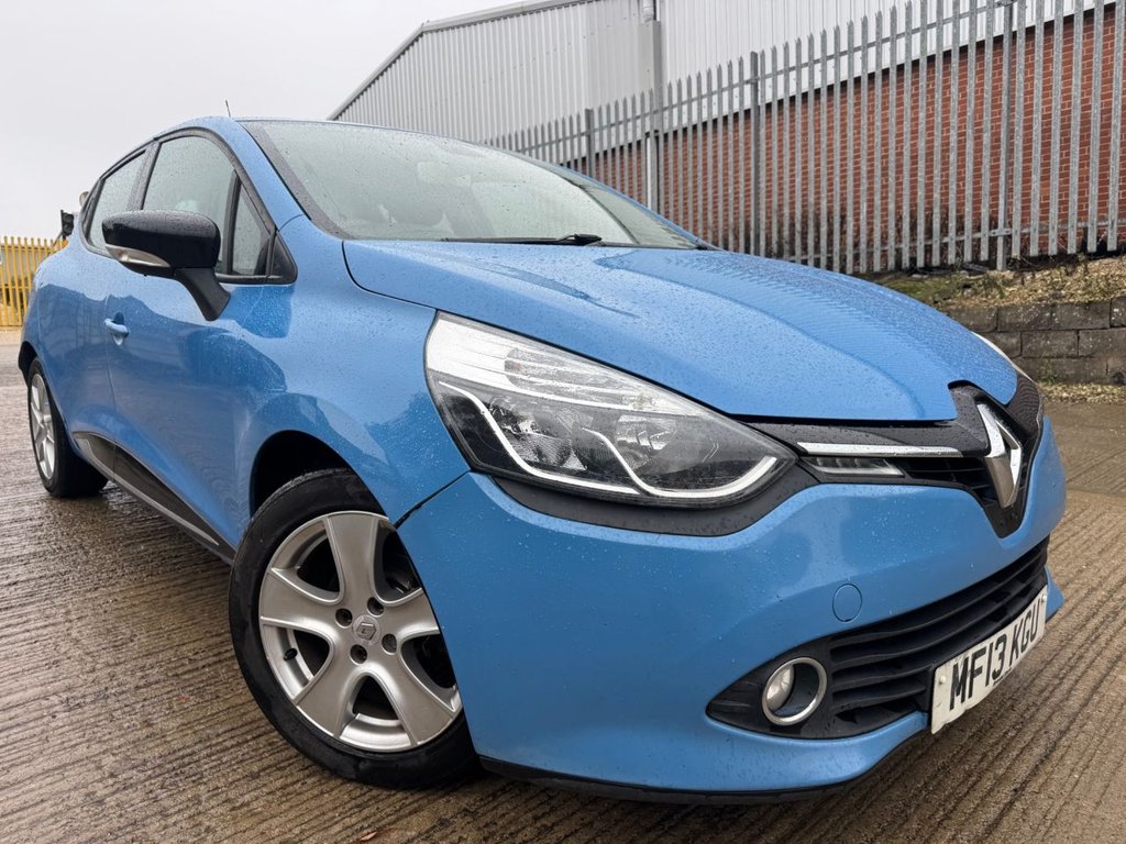 Used Renault Clio 2013 for sale - 76617781: Photo 3