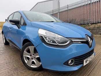 Used Renault Clio 2013 for sale - 76617781: Photo