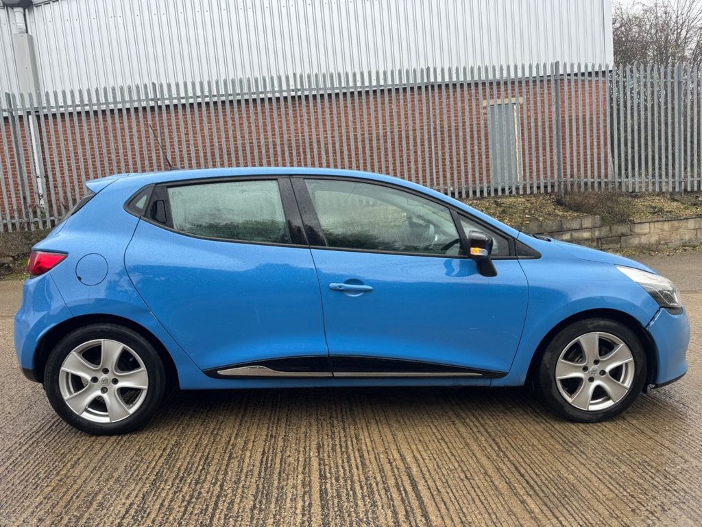 Used Renault Clio 2013 for sale - 76617781: Photo 4