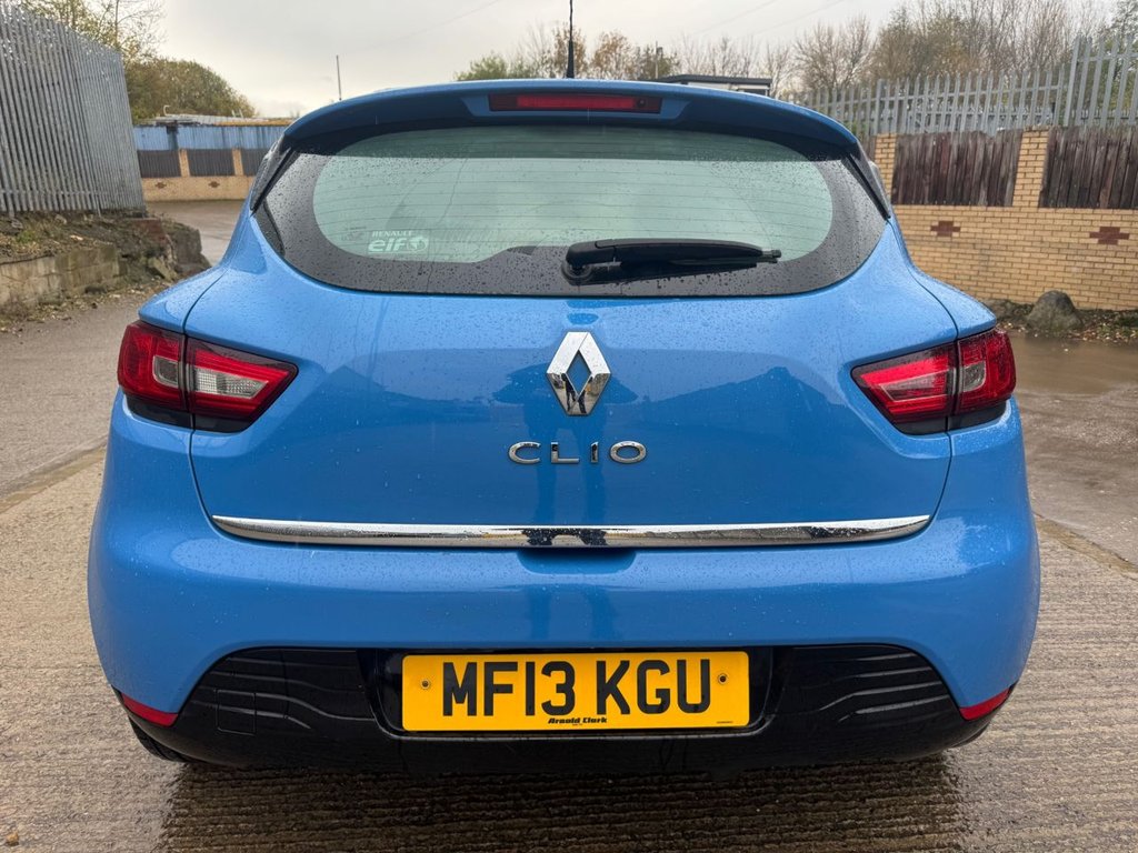 Used Renault Clio 2013 for sale - 76617781: Photo 8