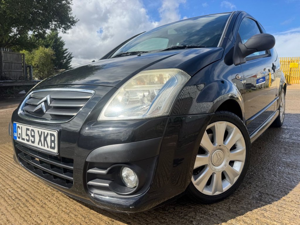 Used Citroen C2 2009 for sale - 76291305: Photo 1