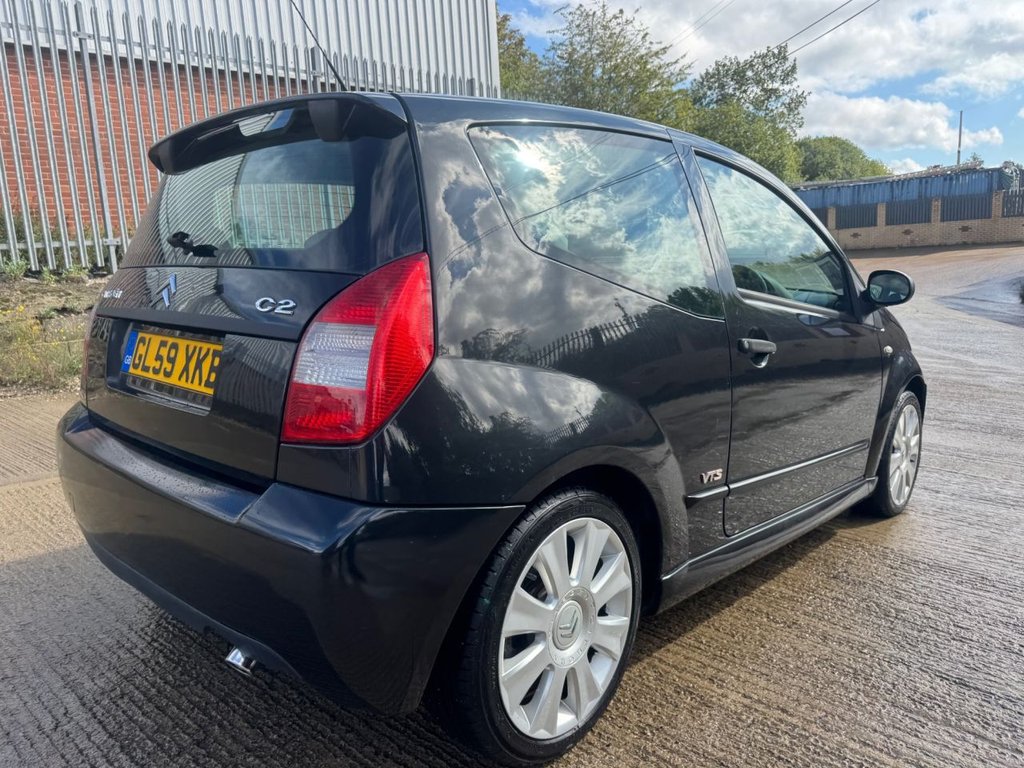 Used Citroen C2 2009 for sale - 76291305: Photo 10