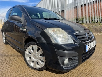 Used Citroen C2 2009 for sale - 76291305: Photo