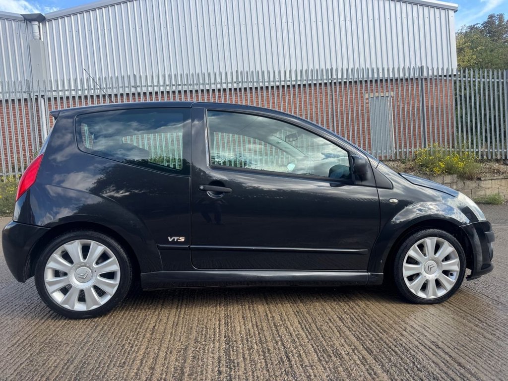 Used Citroen C2 2009 for sale - 76291305: Photo 4