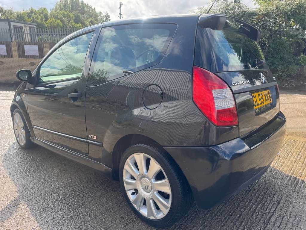 Used Citroen C2 2009 for sale - 76291305: Photo 6