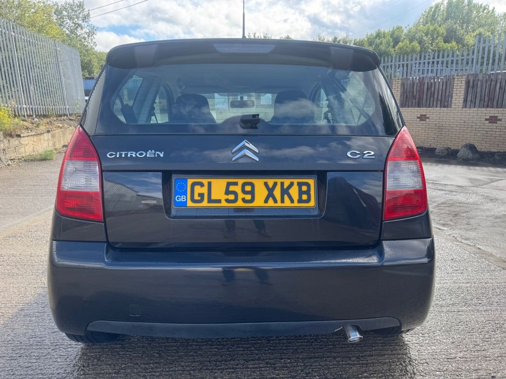 Used Citroen C2 2009 for sale - 76291305: Photo 8