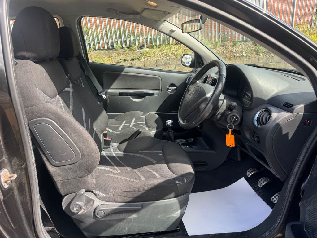 Used Citroen C2 2009 for sale - 76291305: Photo 9