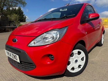 Used Ford Ka 2014 for sale - 78350161: Photo