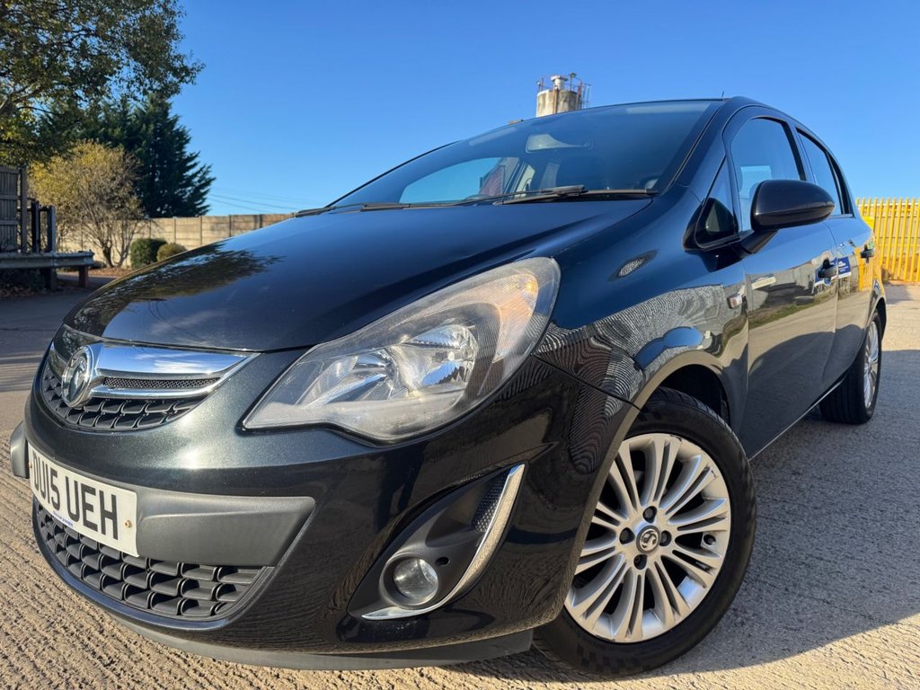 Used Vauxhall Corsa 2015 for sale - 76642868: Photo 1
