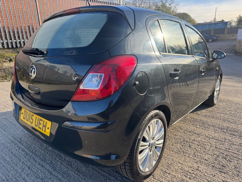 Used Vauxhall Corsa 2015 for sale - 76642868: Photo 10