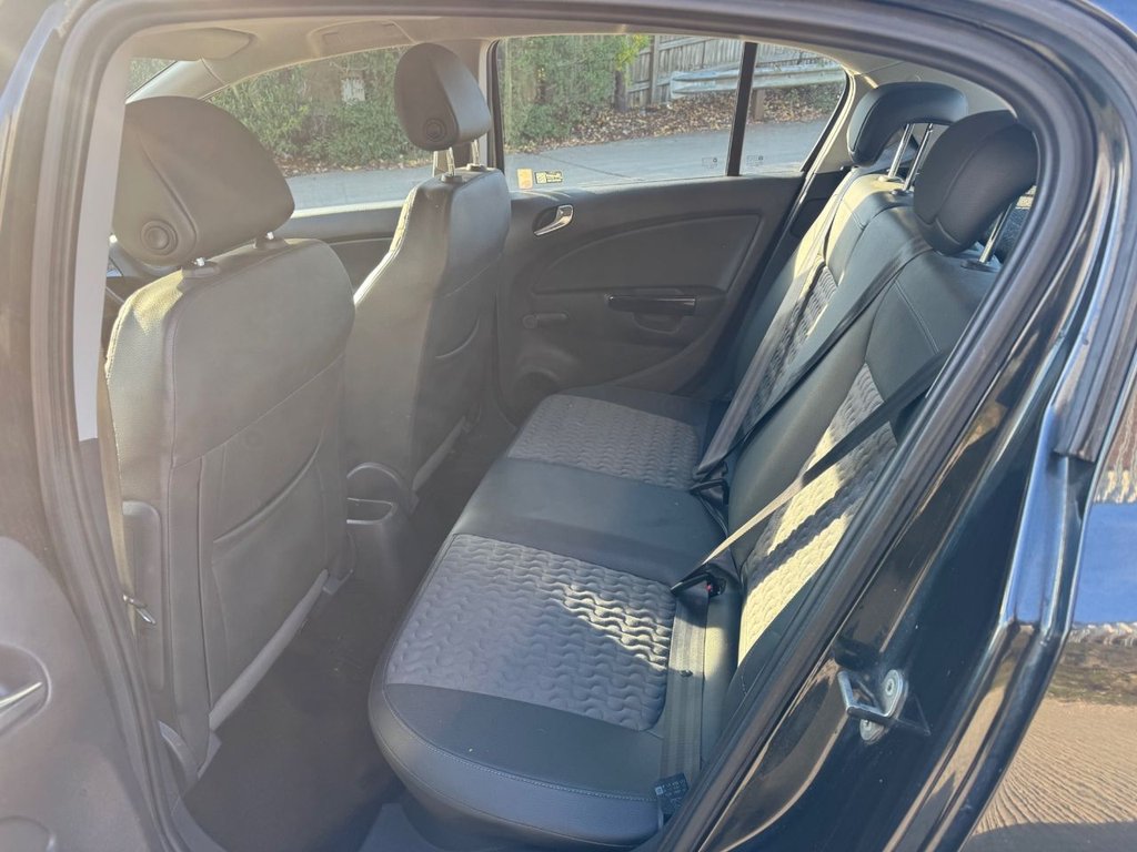 Used Vauxhall Corsa 2015 for sale - 76642868: Photo 11