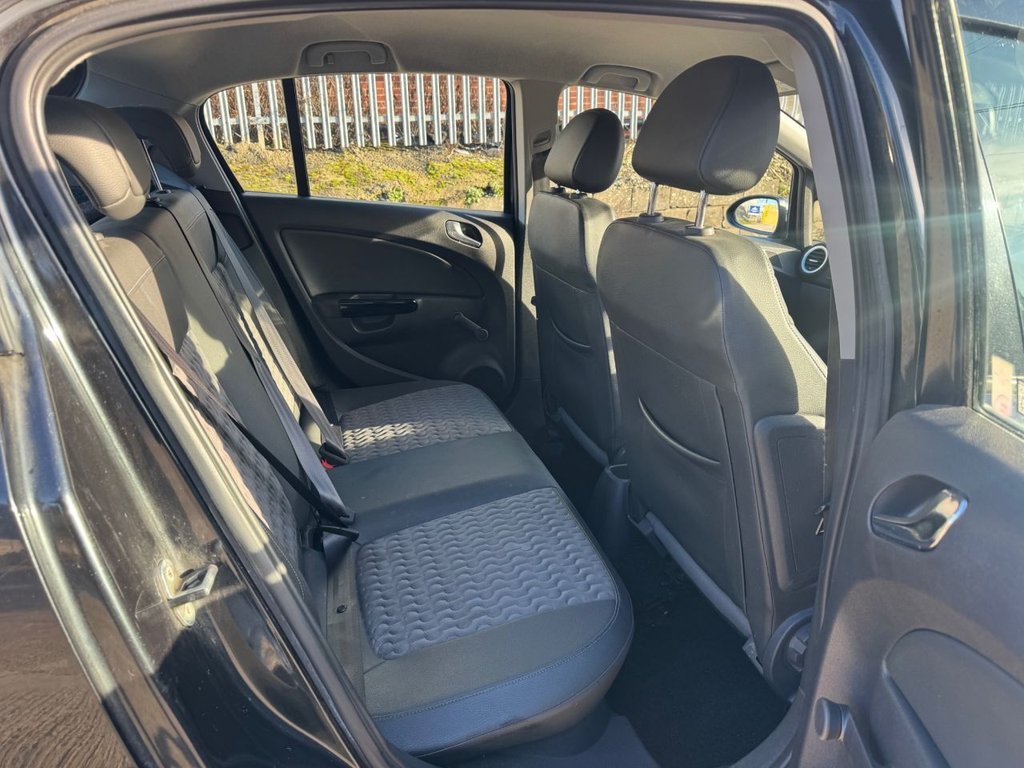 Used Vauxhall Corsa 2015 for sale - 76642868: Photo 13
